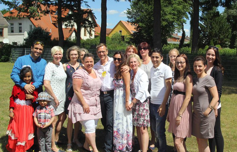 Praxisgemeinschaft