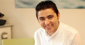 Ali Ebrahim